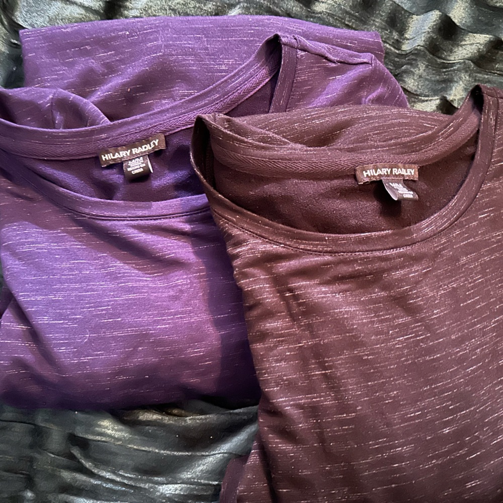 2 Long Sleeve Dresses
